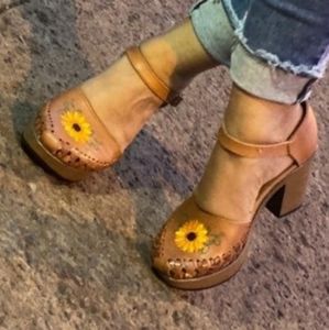 Haurache Sandal 🌻